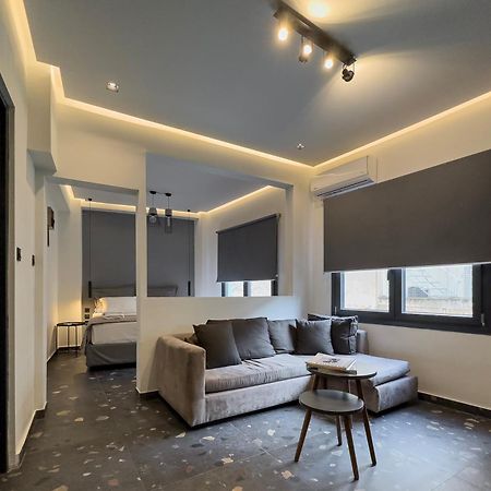 Furla Suites Афины Экстерьер фото