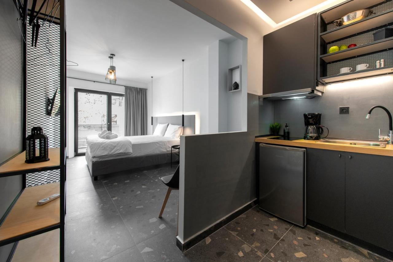 Furla Suites Афины Экстерьер фото