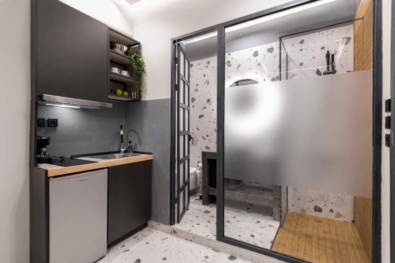 Furla Suites Афины Экстерьер фото