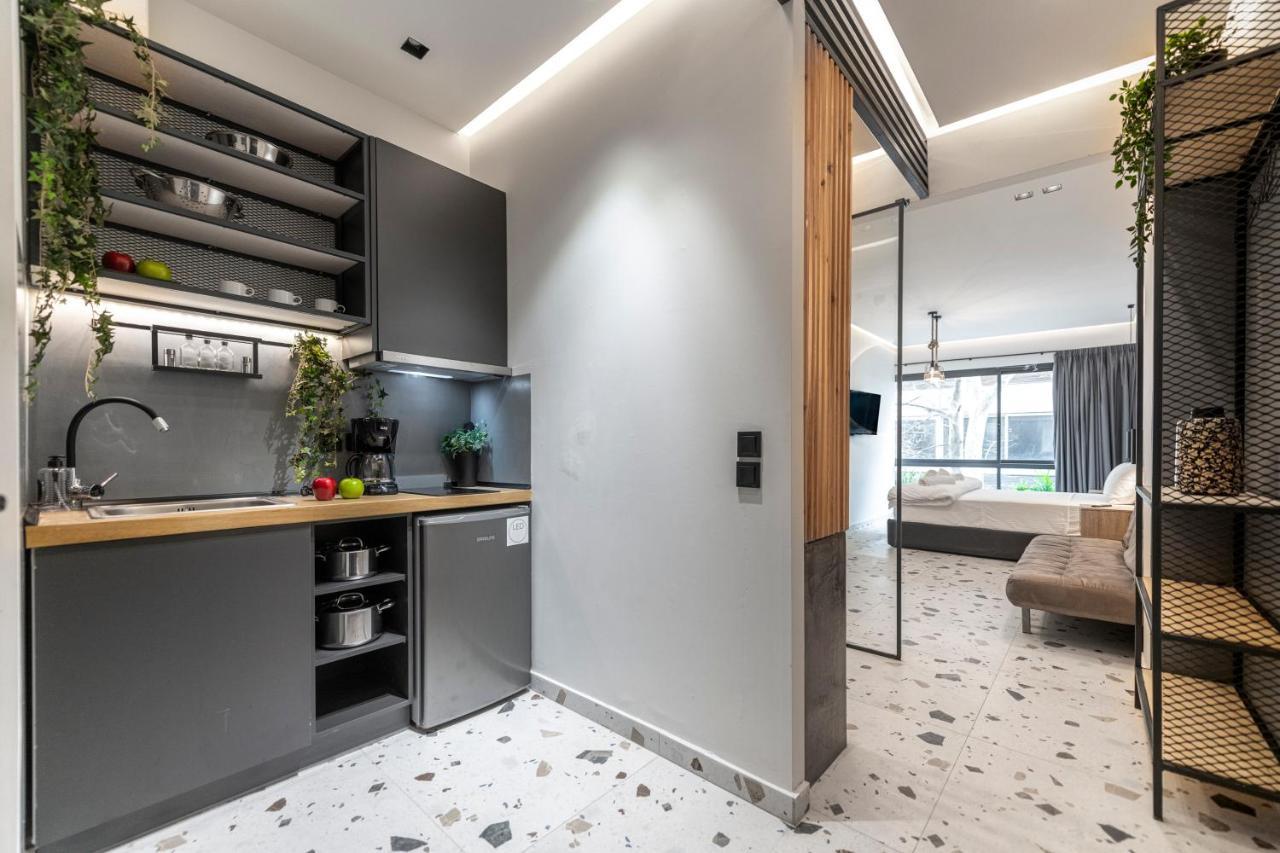 Furla Suites Афины Экстерьер фото
