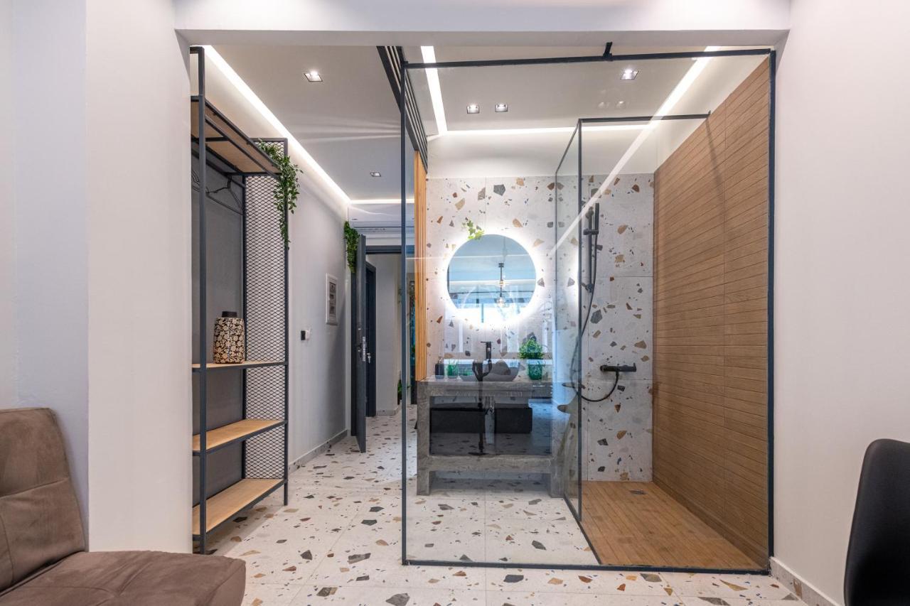 Furla Suites Афины Экстерьер фото