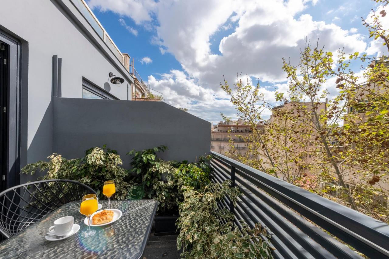 Furla Suites Афины Экстерьер фото