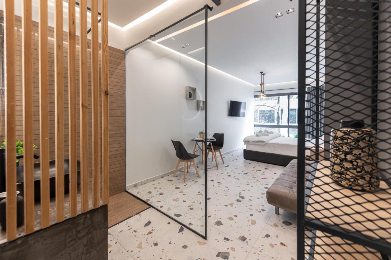 Furla Suites Афины Экстерьер фото