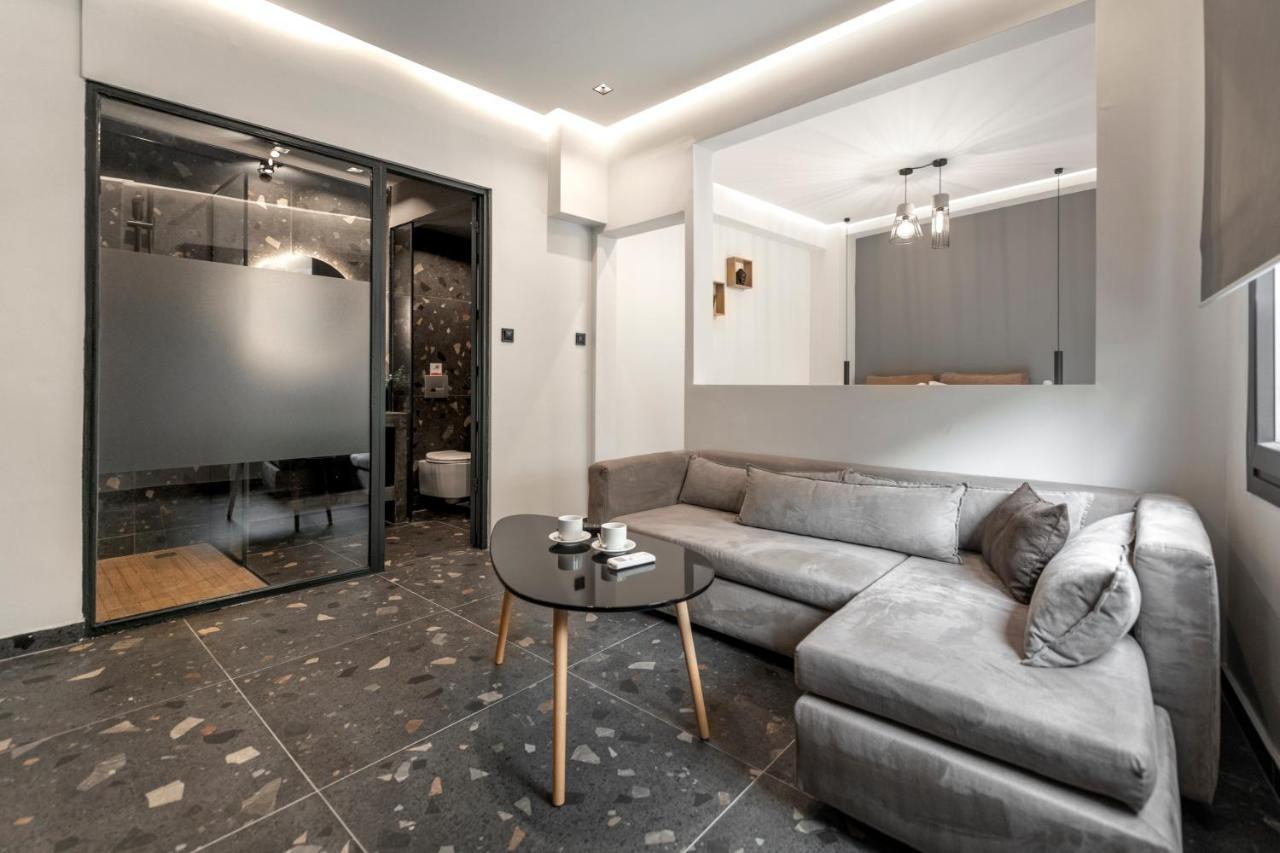 Furla Suites Афины Экстерьер фото