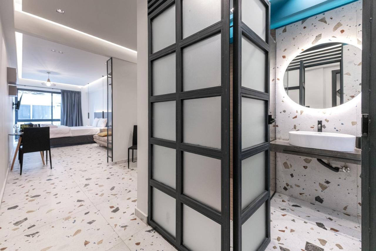 Furla Suites Афины Экстерьер фото