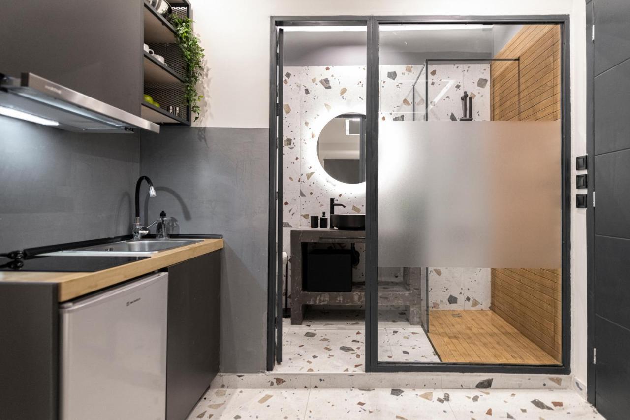 Furla Suites Афины Экстерьер фото