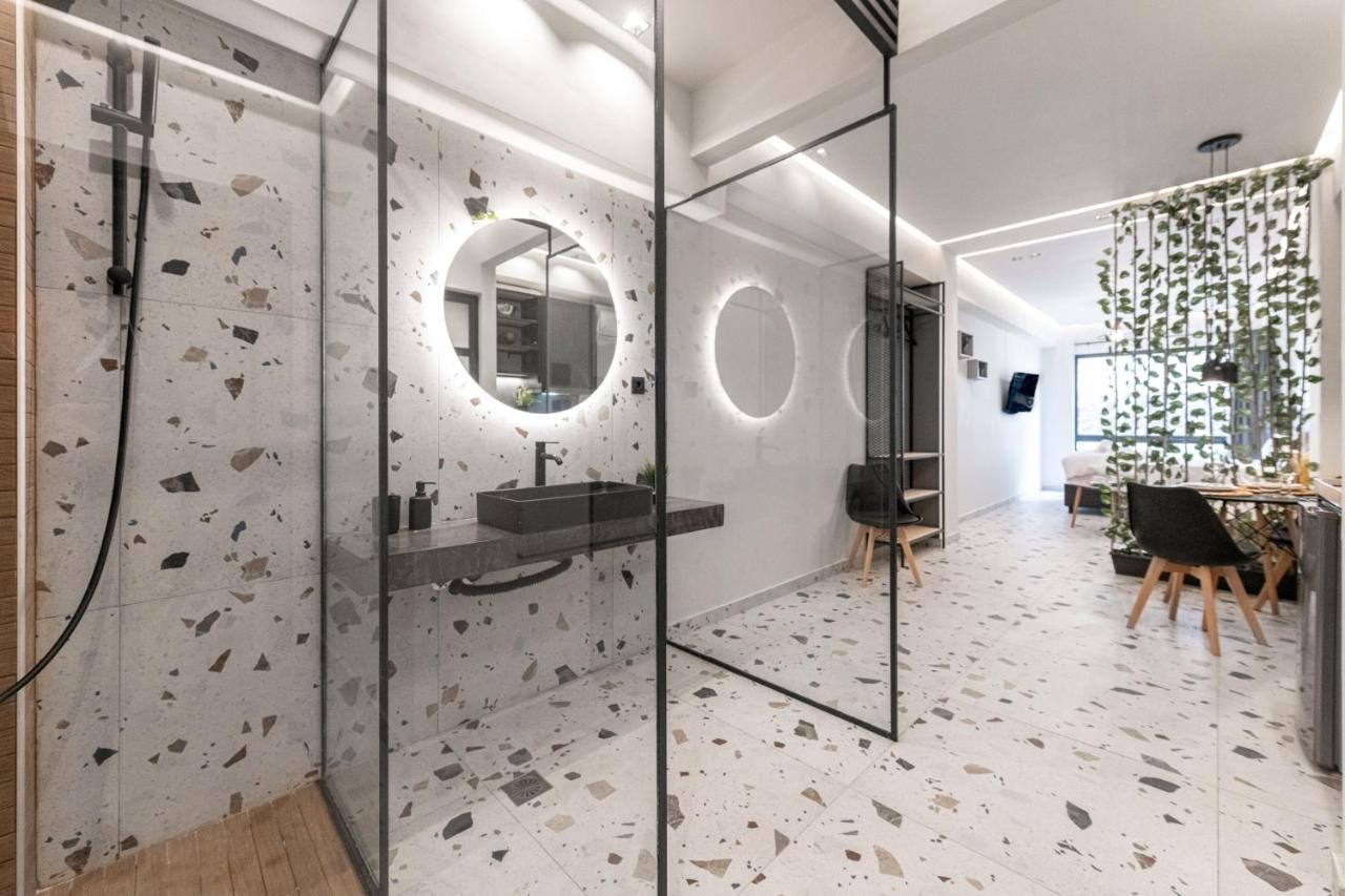 Furla Suites Афины Экстерьер фото