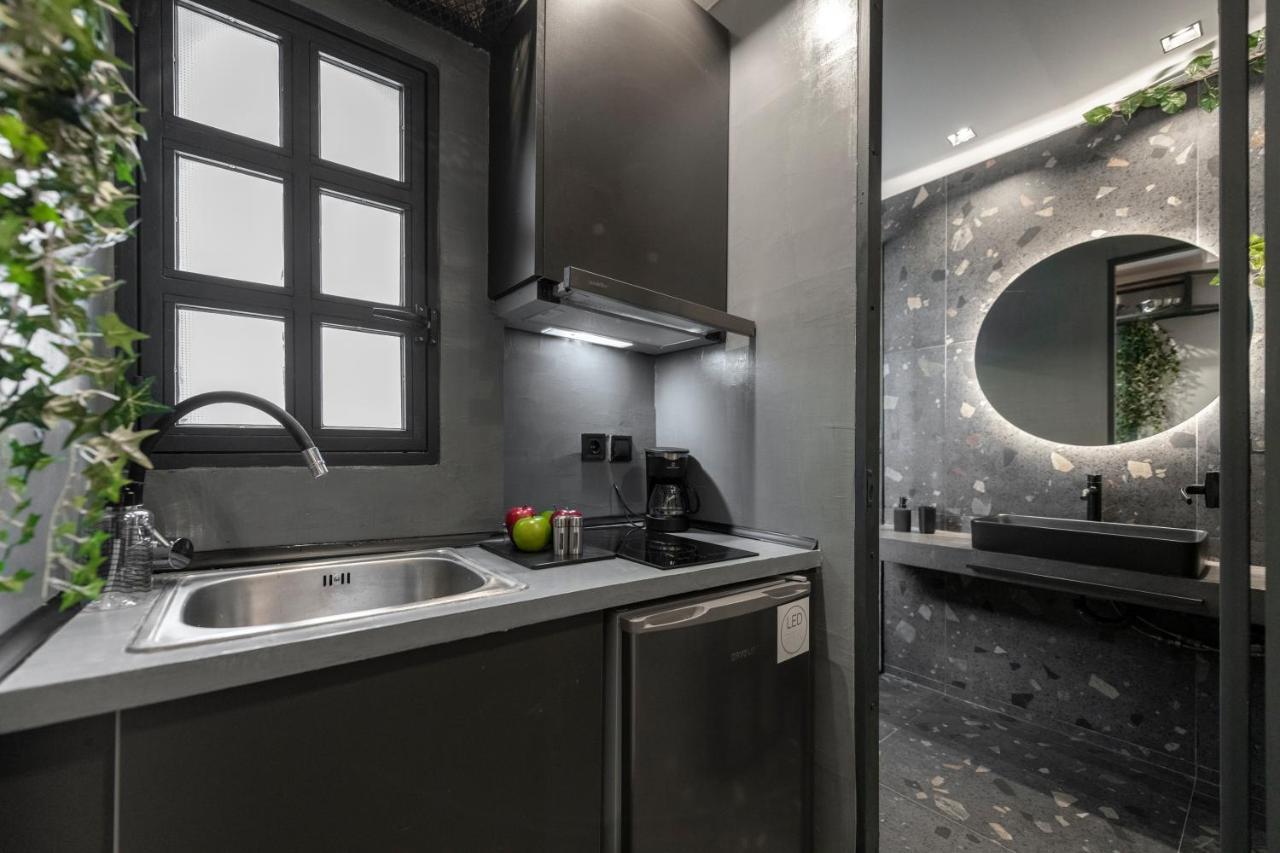 Furla Suites Афины Экстерьер фото