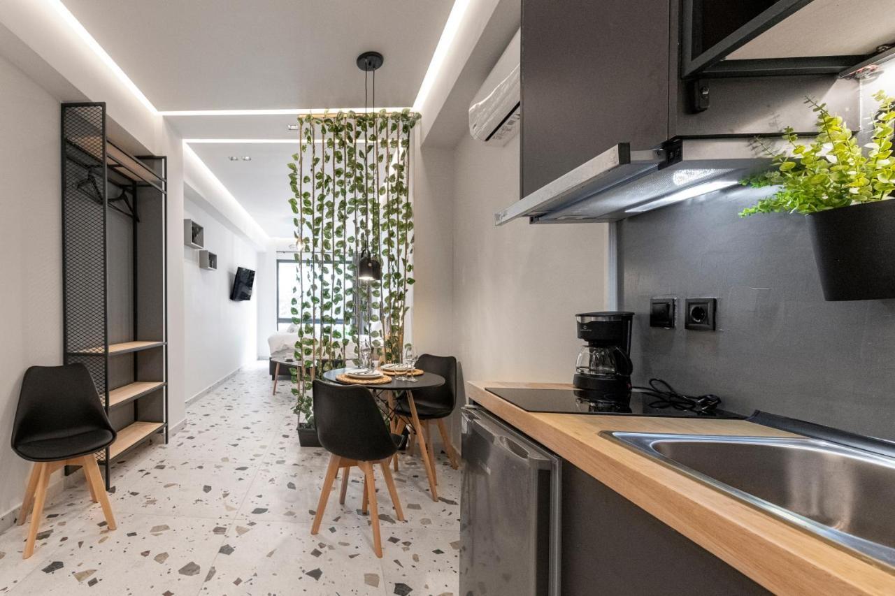Furla Suites Афины Экстерьер фото
