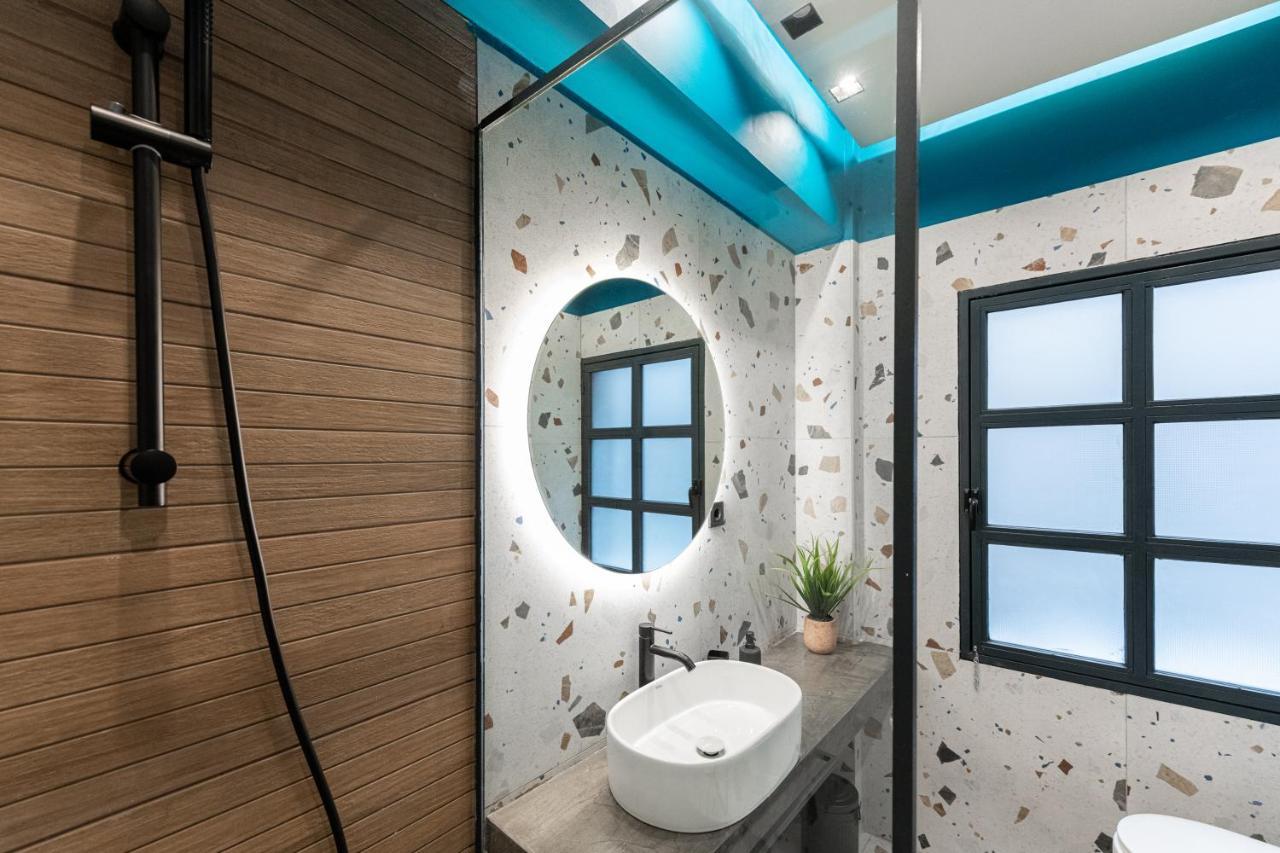 Furla Suites Афины Экстерьер фото