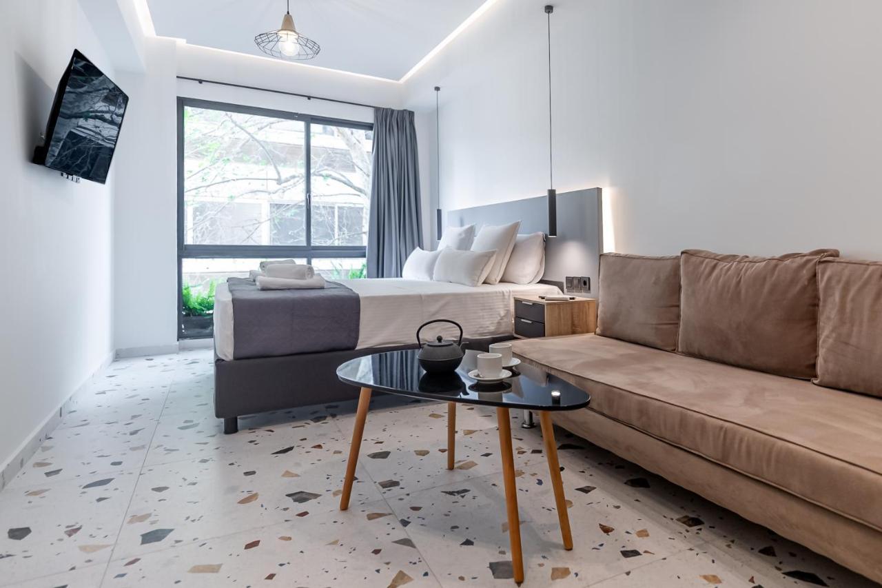 Furla Suites Афины Экстерьер фото