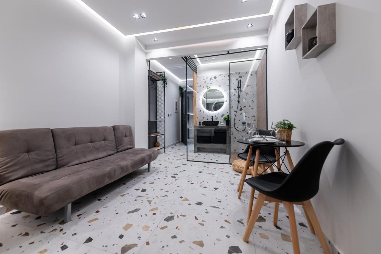 Furla Suites Афины Экстерьер фото