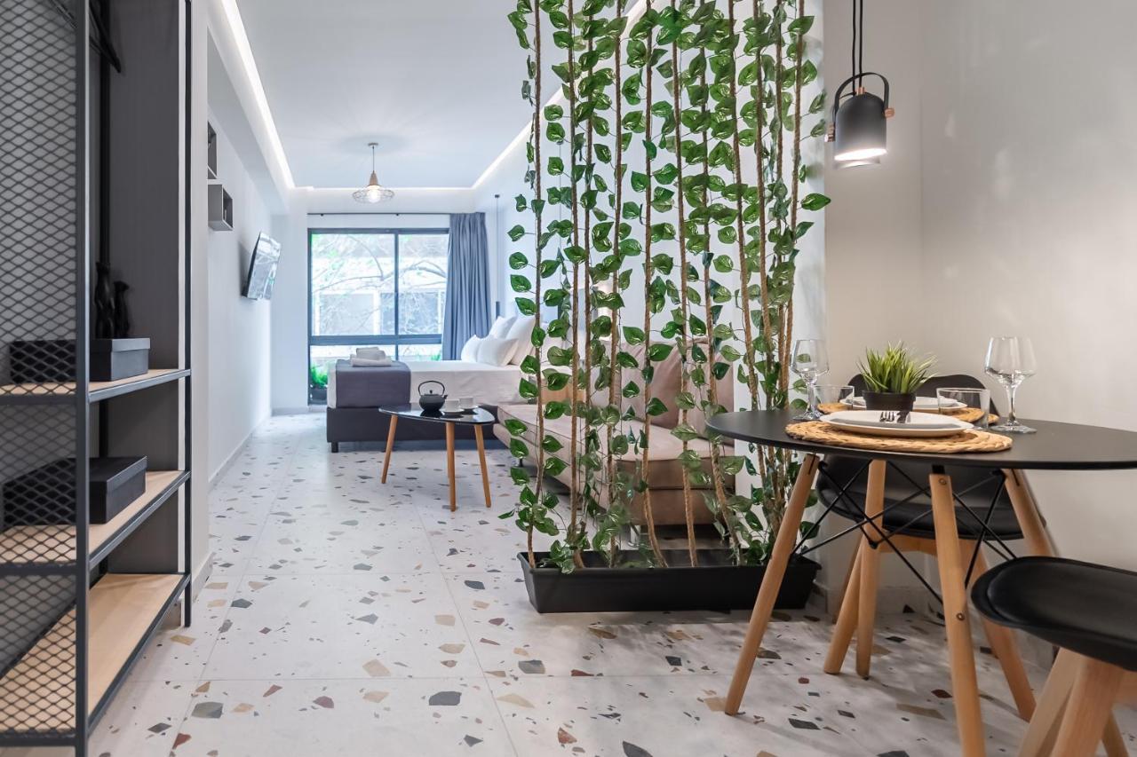 Furla Suites Афины Экстерьер фото