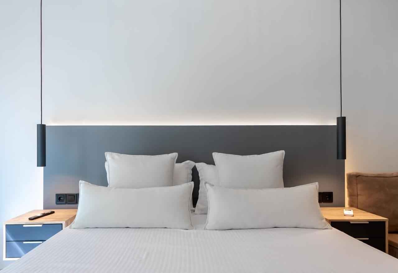 Furla Suites Афины Экстерьер фото