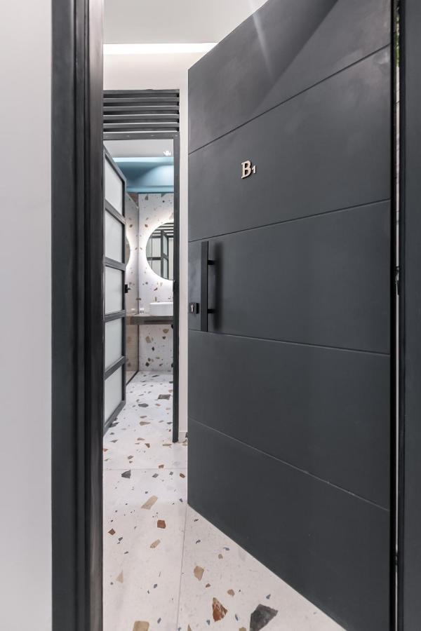 Furla Suites Афины Экстерьер фото