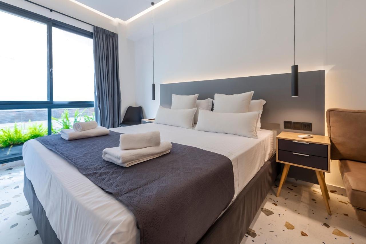 Furla Suites Афины Экстерьер фото