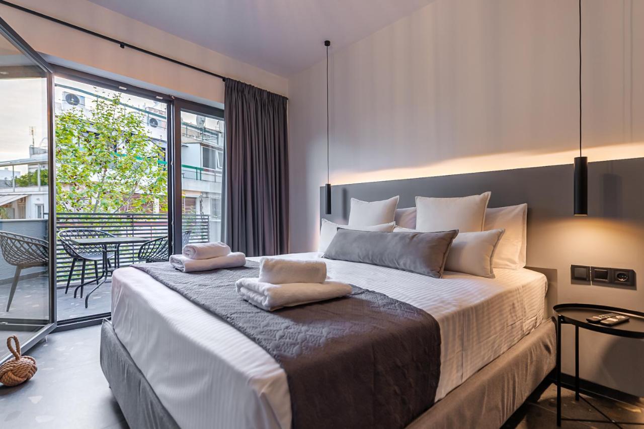 Furla Suites Афины Экстерьер фото