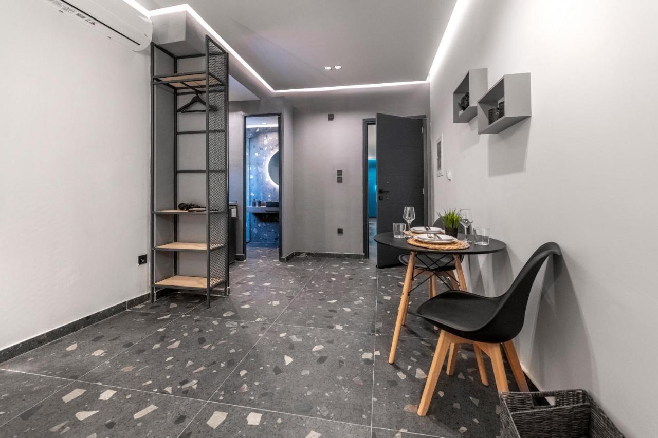 Furla Suites Афины Экстерьер фото