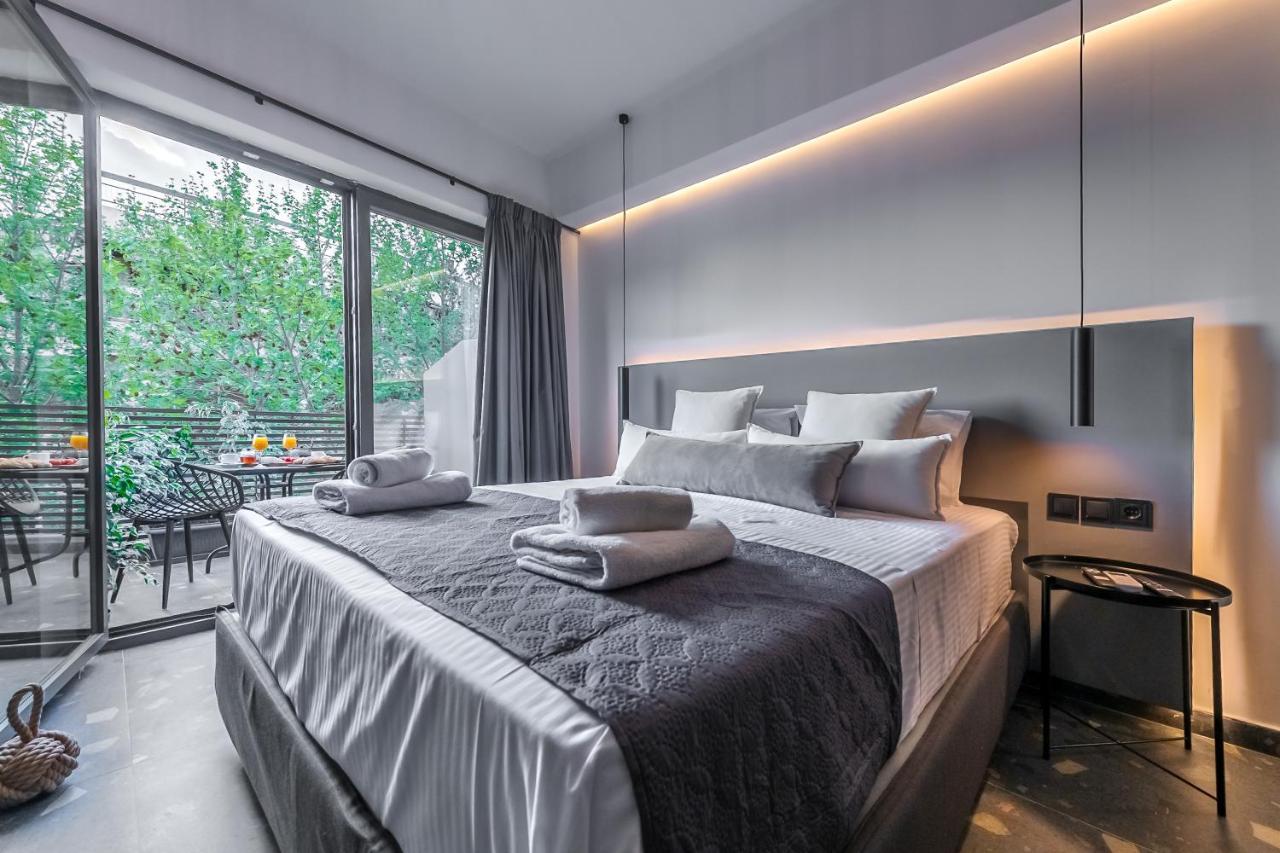 Furla Suites Афины Экстерьер фото