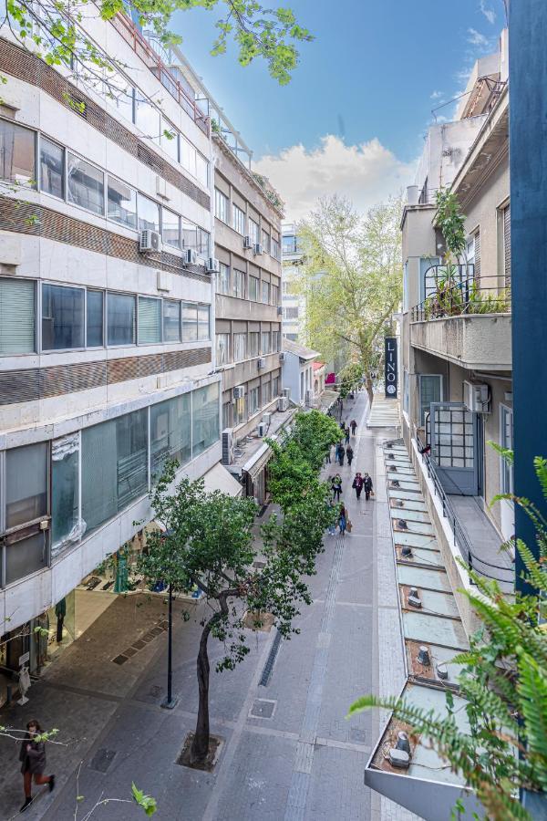Furla Suites Афины Экстерьер фото