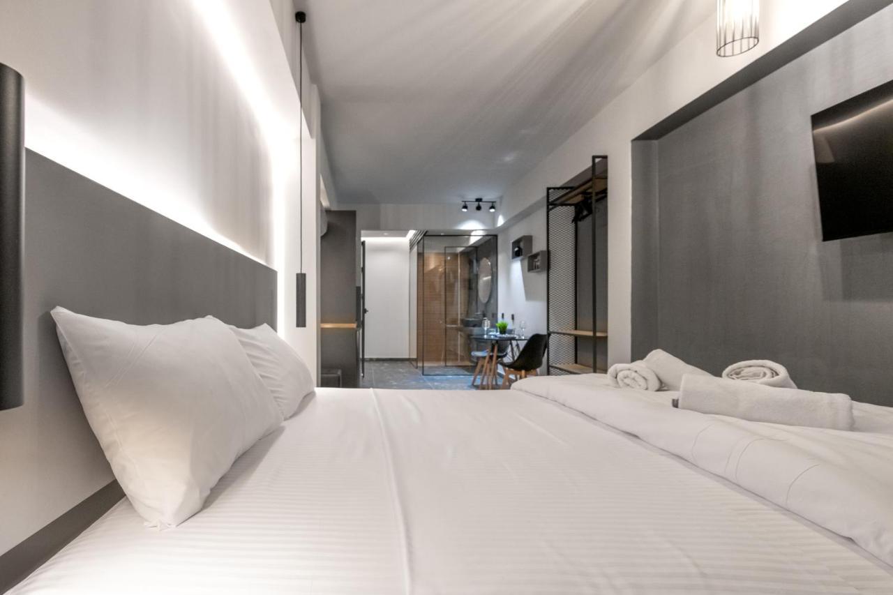Furla Suites Афины Экстерьер фото