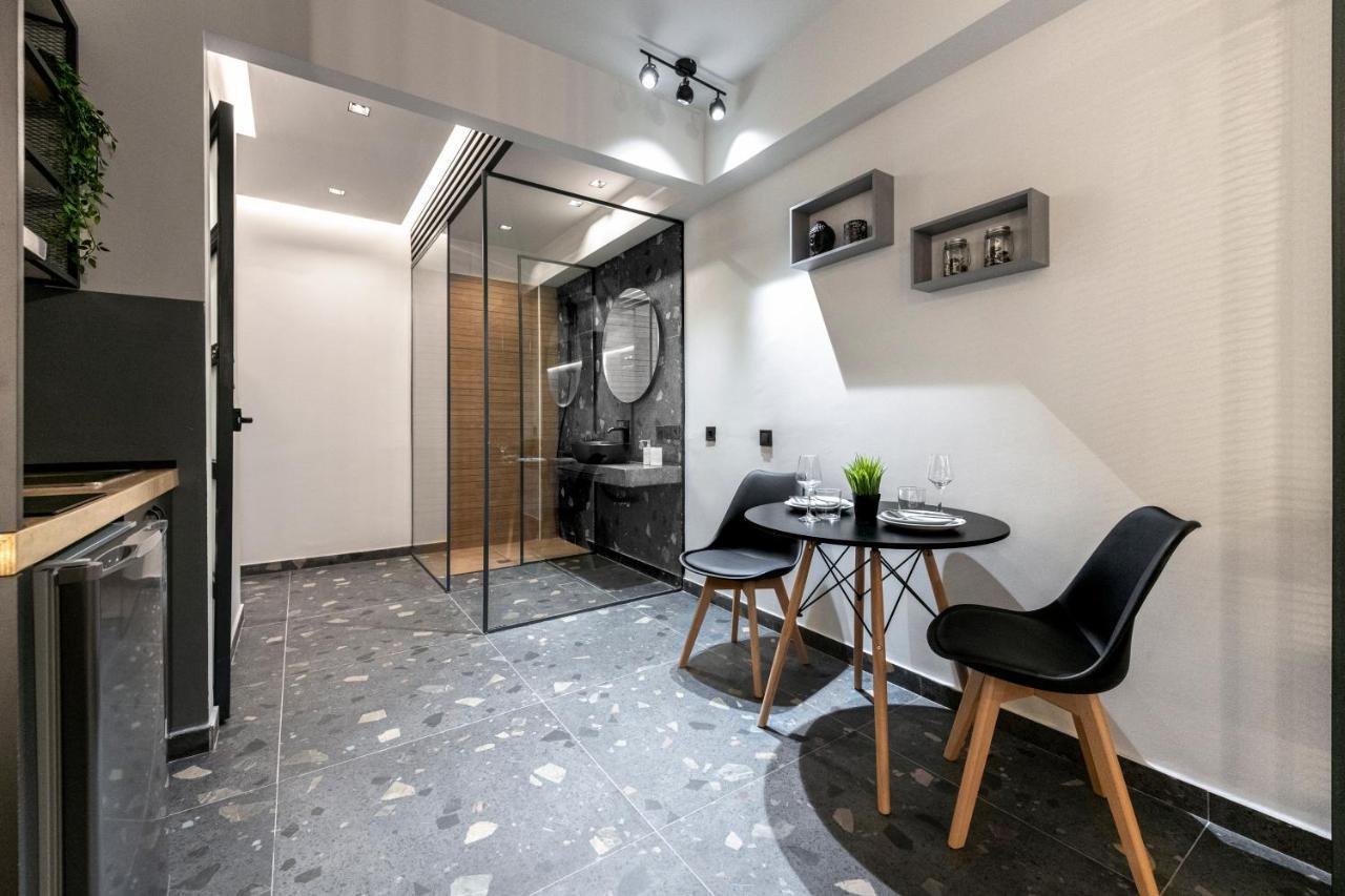 Furla Suites Афины Экстерьер фото