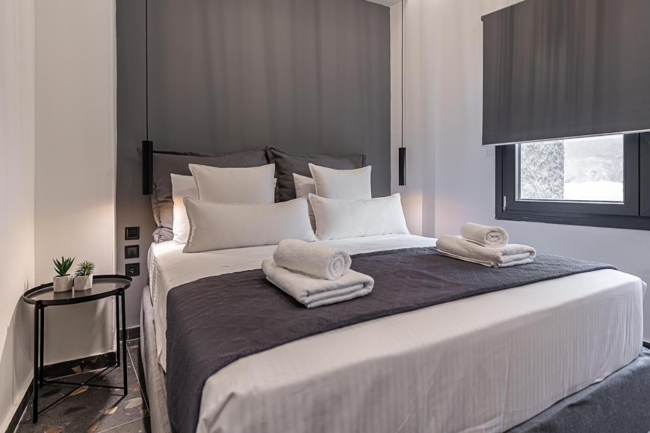 Furla Suites Афины Экстерьер фото
