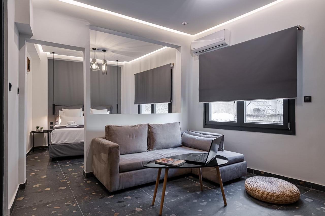 Furla Suites Афины Экстерьер фото