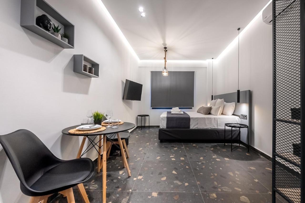 Furla Suites Афины Экстерьер фото