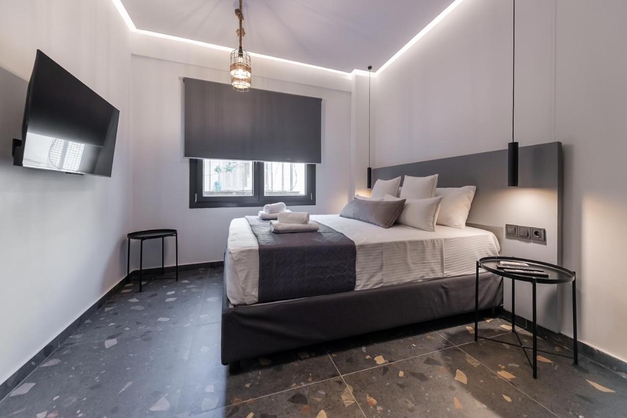 Furla Suites Афины Экстерьер фото