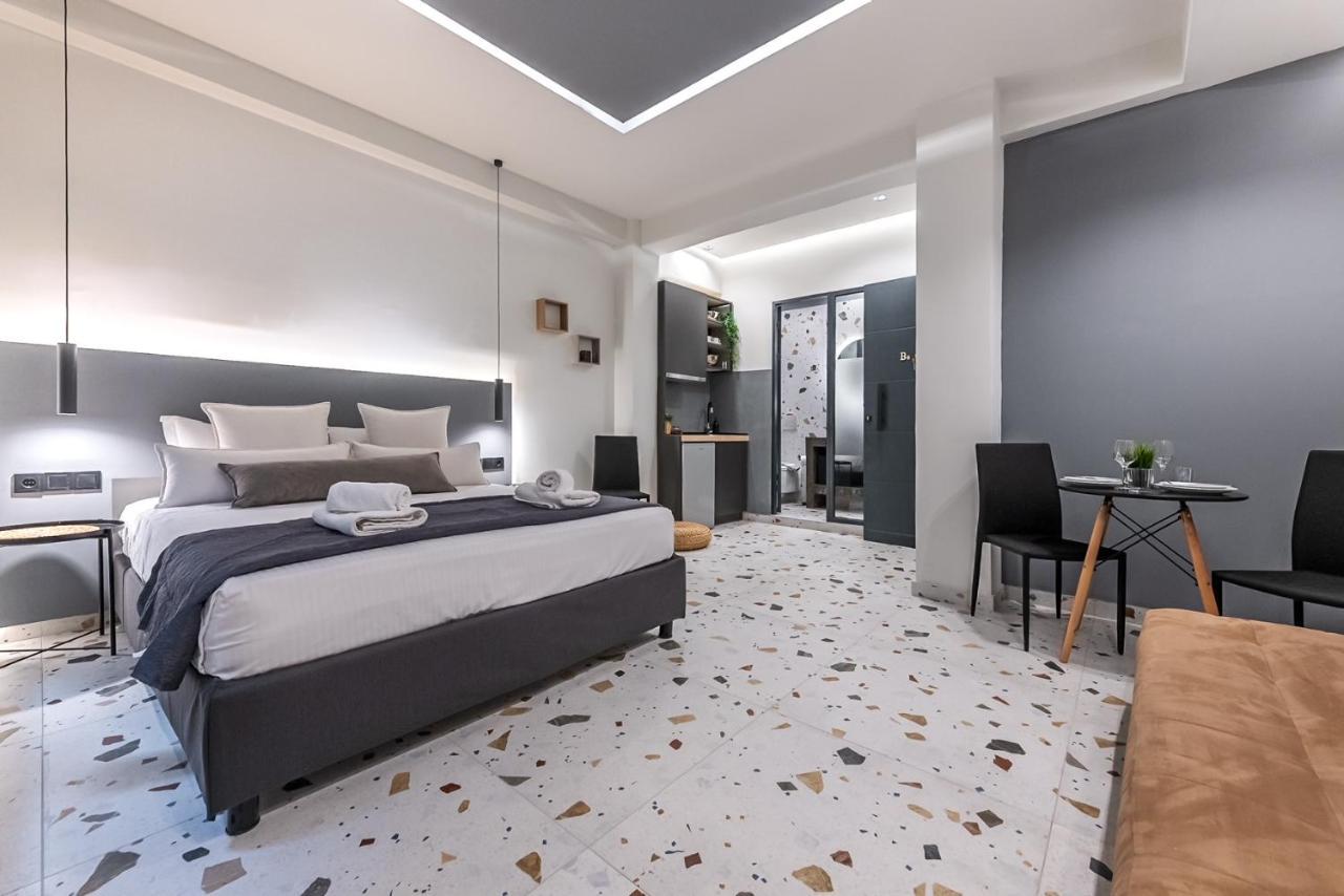 Furla Suites Афины Экстерьер фото