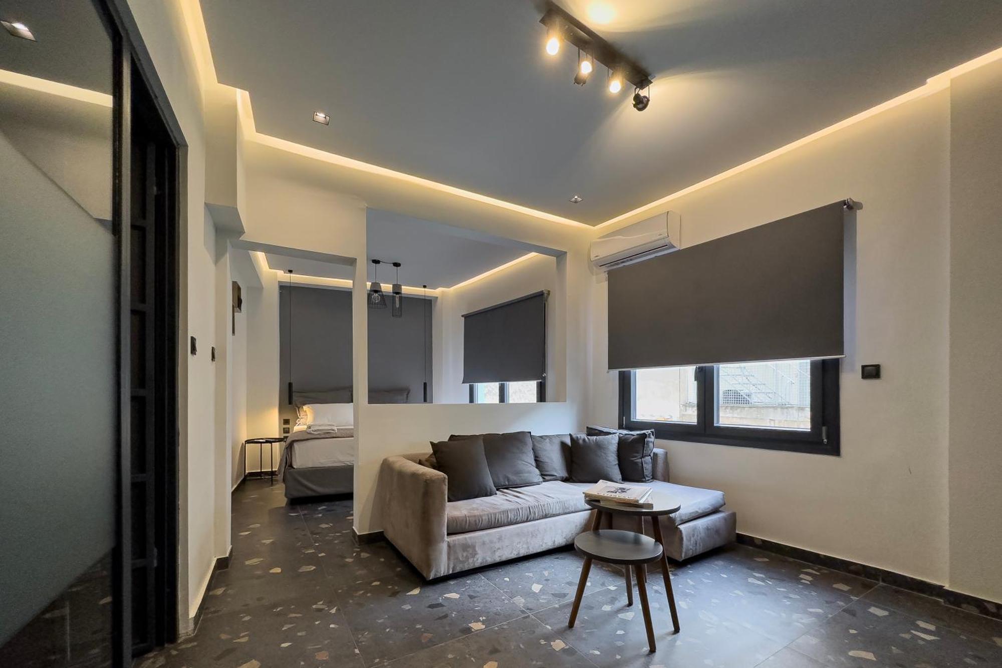 Furla Suites Афины Экстерьер фото