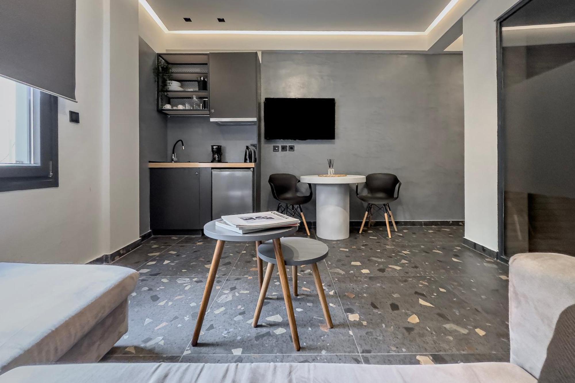 Furla Suites Афины Экстерьер фото
